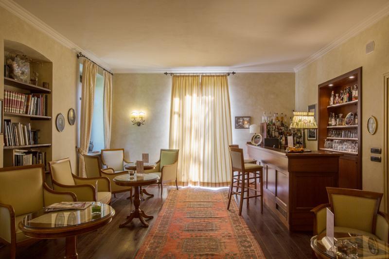 Romantic Hotel Furno San Francesco al Campo ภายนอก รูปภาพ