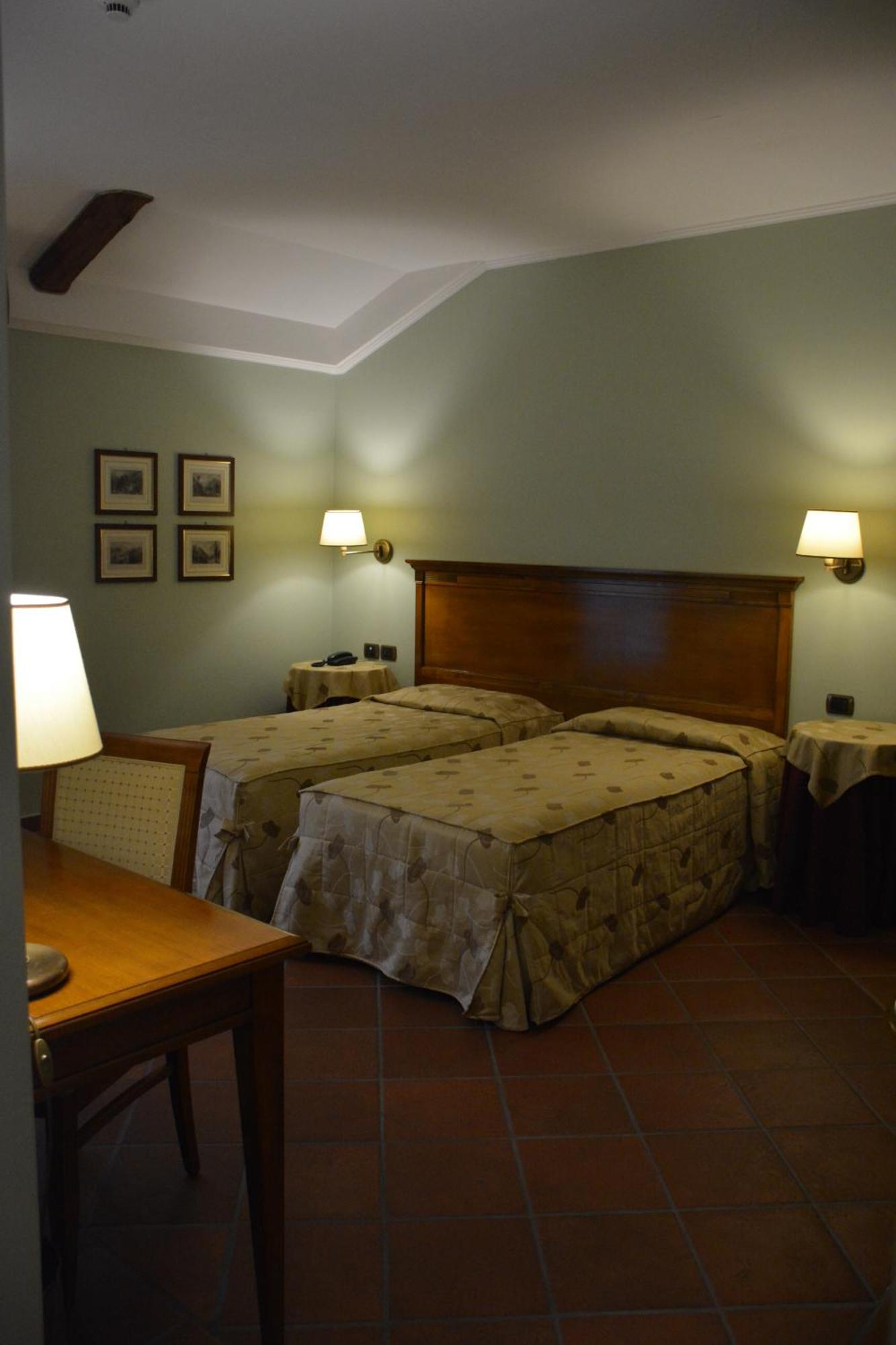 Romantic Hotel Furno San Francesco al Campo ภายนอก รูปภาพ