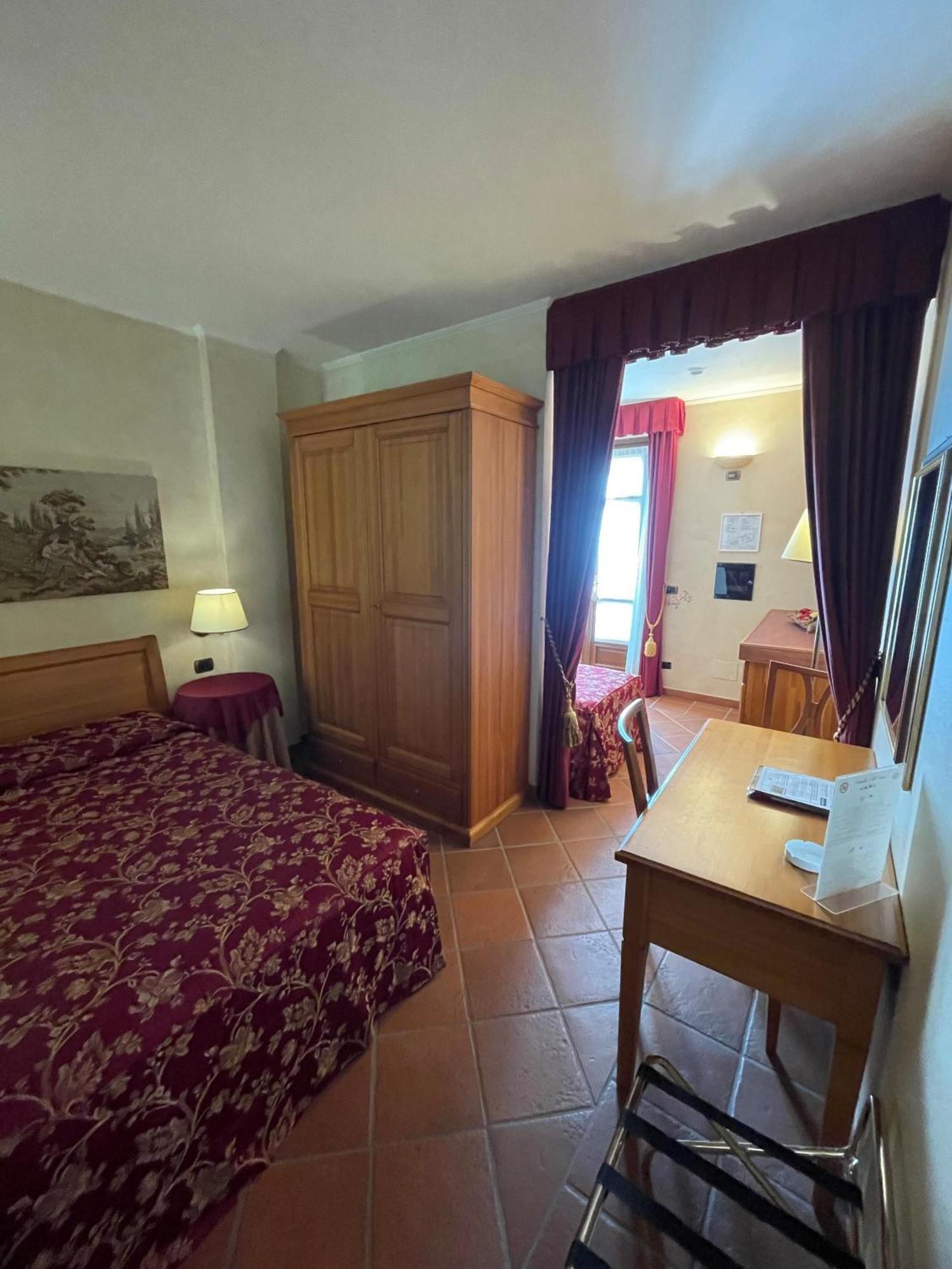 Romantic Hotel Furno San Francesco al Campo ภายนอก รูปภาพ