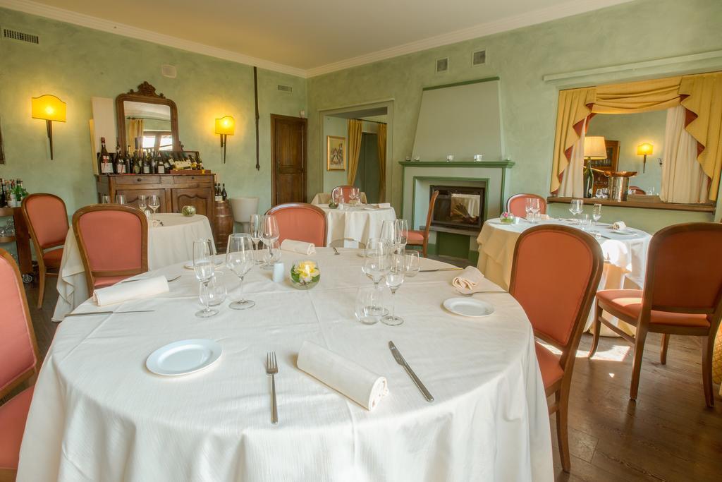 Romantic Hotel Furno San Francesco al Campo ภายนอก รูปภาพ