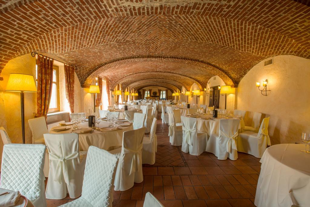 Romantic Hotel Furno San Francesco al Campo ภายนอก รูปภาพ