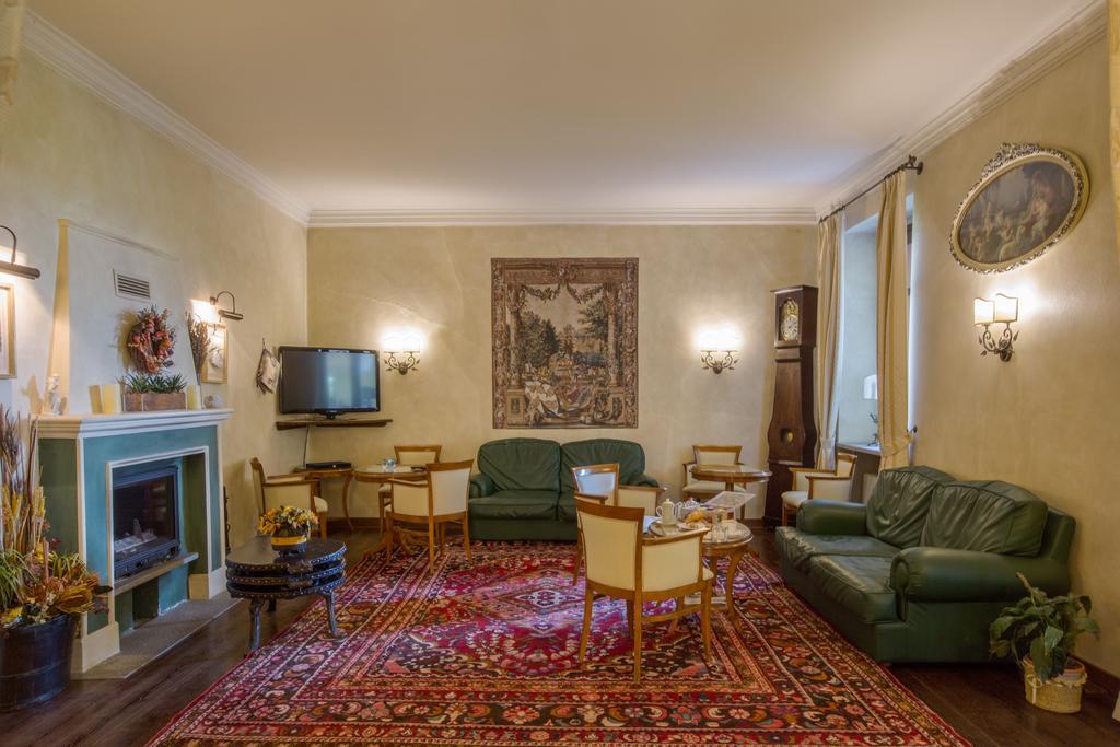 Romantic Hotel Furno San Francesco al Campo ภายนอก รูปภาพ